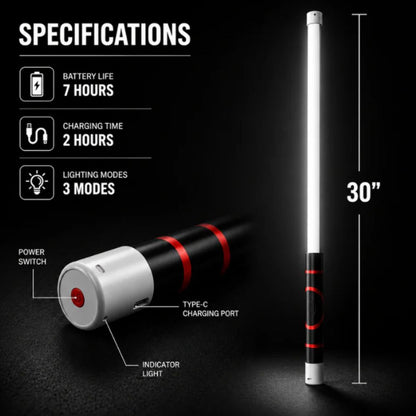 Luxaryn™ FlexBeam Pro ⭐⭐⭐⭐⭐