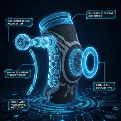 Luxaryn™ OmniBrace 360 ⭐⭐⭐⭐⭐